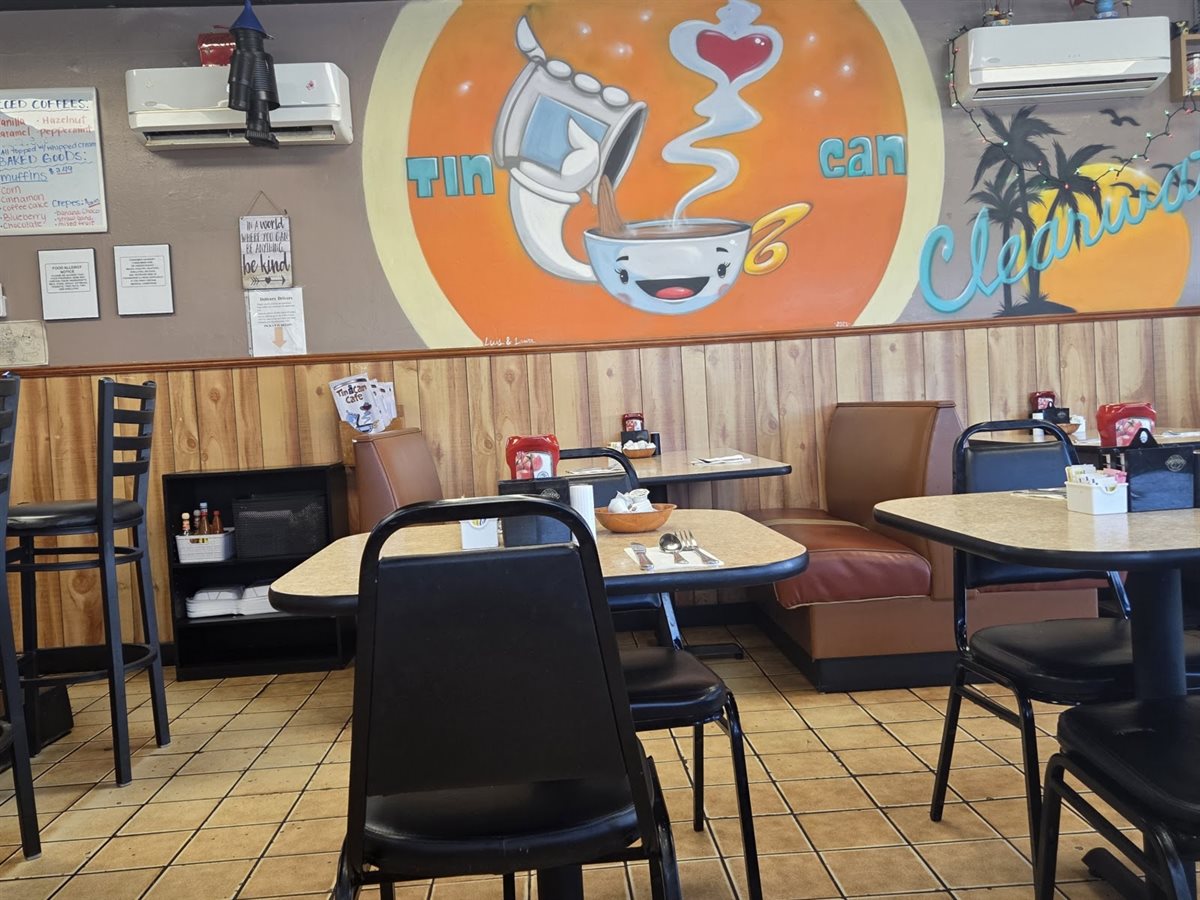 Tin Can Cafe